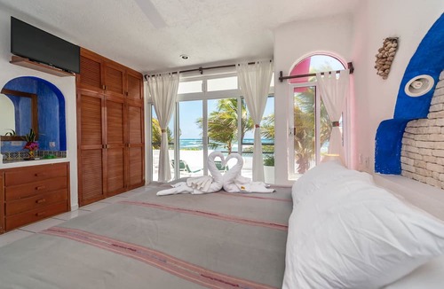 Akumal Hotel | Del Sol Beachfront Hotel and Condos