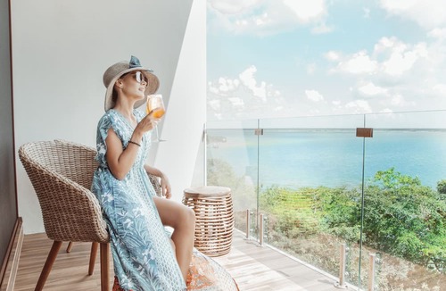 Bacalar Hotel | MBH Maya Bacalar Hotel Boutique