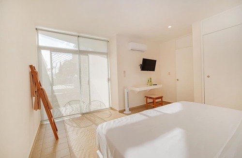 San Miguel Hotel | Suites Turquesa
