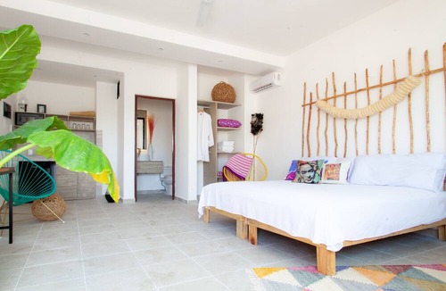 Ejidal Hotel | Great Villas Studios & Residences - The Kahlo