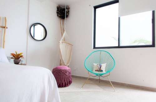 Ejidal Hotel | Great Villas Studios & Residences - The Kahlo