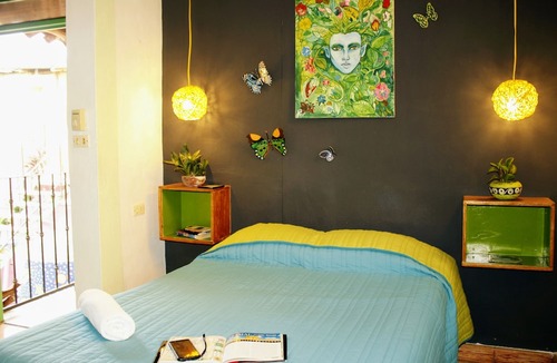 Valladolid Hostel | Hostel Candelaria