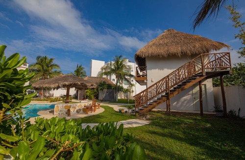 Puerto Morelos Hotel | Hotel & Beach Club Ojo de Agua