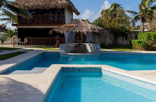 Puerto Morelos Hotel | Hotel & Beach Club Ojo de Agua