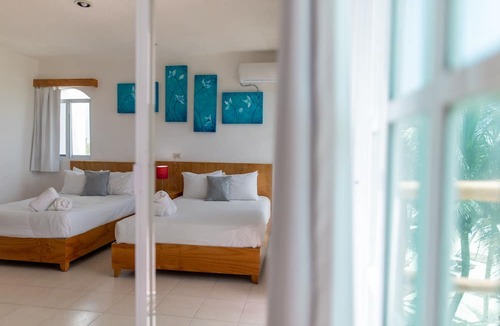 Puerto Morelos Hotel | Hotel & Beach Club Ojo de Agua