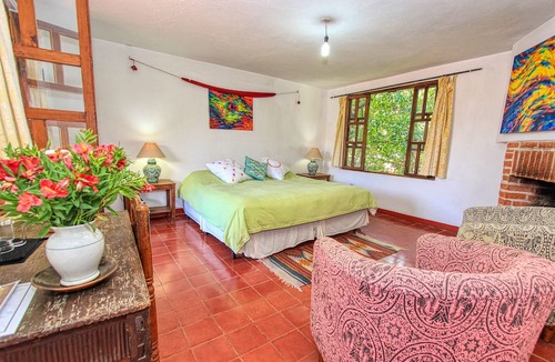 Del Cerrillo Hotel | Hotel Na Bolom