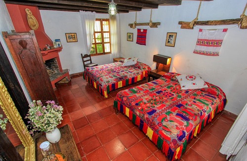 Del Cerrillo Hotel | Hotel Na Bolom