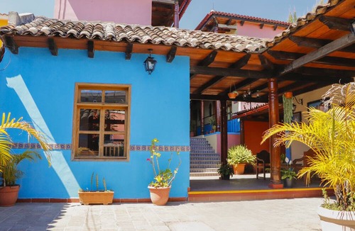 Comitan de Dominguez Hotel | Mesón de los Ángeles