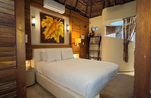 Villa Juarez Hotel | Cocos Cabañas Playa del Carmen Adults only