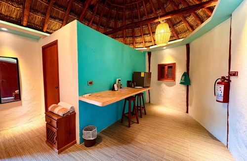 Chelem Hotel | Jáalk'ab Cabañas