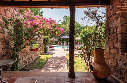 Atotonilco Hotel | Hotel Atotonilco El Viejo