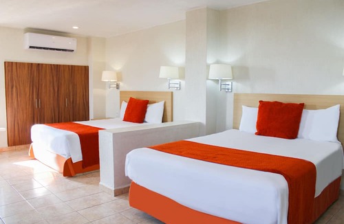 Villahermosa Hotel | Hotel & Suites Real del Lago