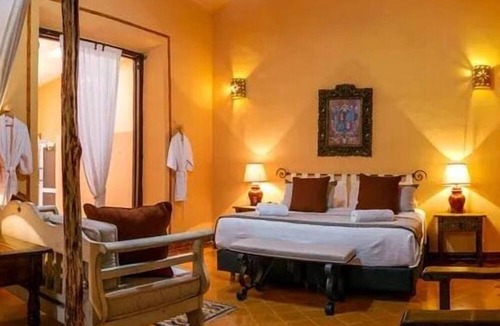 Merida Hotel | Hacienda Santa Cruz