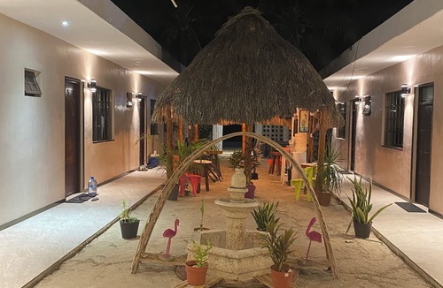 Celestun Hotel | Hotel San Julio