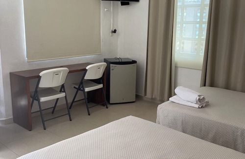 Celestun Hotel | Hotel San Julio