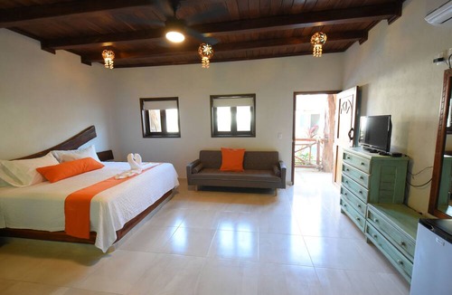 Soliman Bay Hotel | Hotel Hacienda Dos Ojos