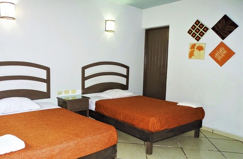 Tapachula Hotel | Ibiza Express Hotel