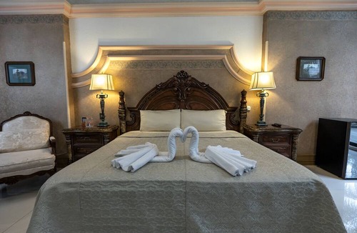 Centro Hotel | Hotel Villa Florencia