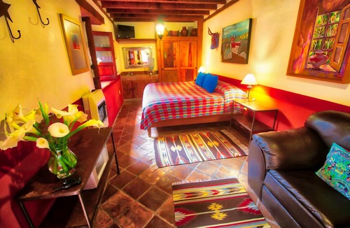 Centro Hotel | Casa Encantada