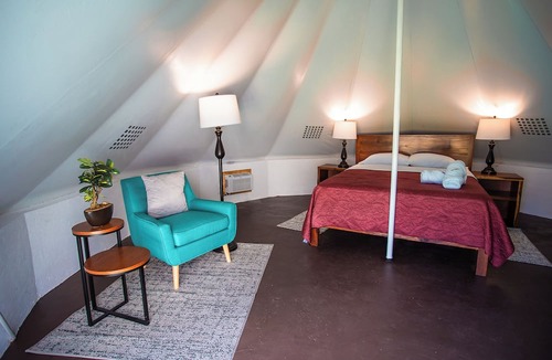 Homun RV Rental | Hameki- Glamping