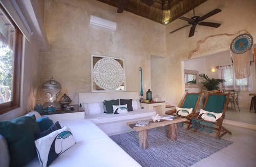 Tulum Hotel | Cachito de Cielo Luxury Jungle Lodge