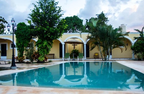 Izamal Hotel | Hotel Hacienda Izamal