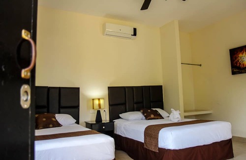 Izamal Hotel | Hotel Hacienda Izamal