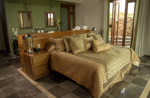 Aguascalientes Hotel | Hotel Casa Legado Spa & Resort