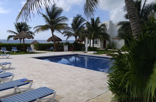 Puerto Morelos Condo | Affordable Beachfront Paradise! 2 Bedrooms