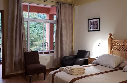 Panajachel Hotel | Jabel Tinamit Hotel & Villas
