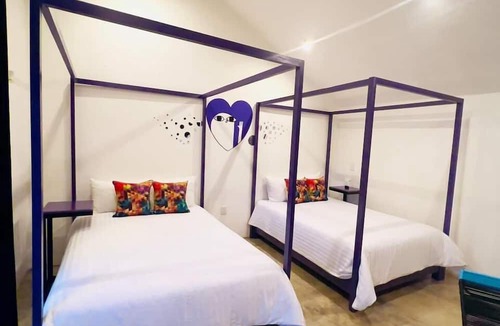 Del Cerrillo Bed & Breakfast | Suculenta Boutique