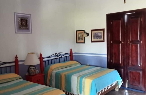 Jantetelco Hotel | Hacienda Santa Clara