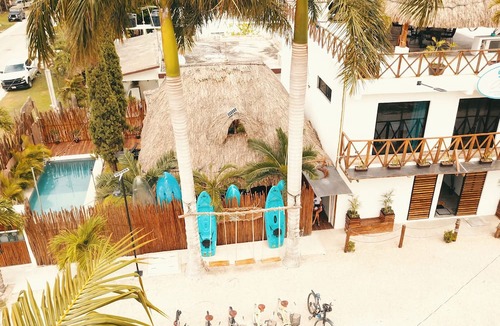 Xul-Ha Bed & Breakfast | CasaMia Xulha