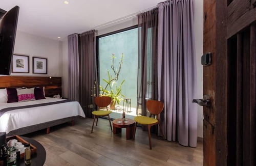 Ruta Independencia Hotel | El Callejón Hotel Boutique