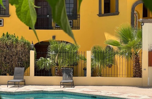 Juarez Municipality Hotel | Hotel Suites EL Paseo