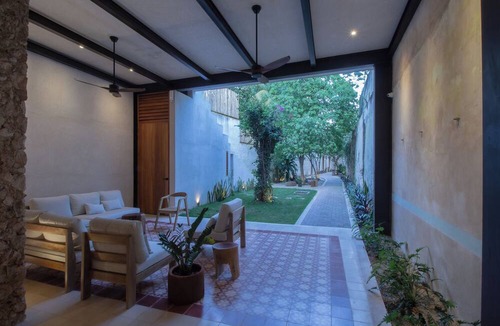 Chichen Itza - Valladolid Hotel | Hotel Boutique Alma Peregrina