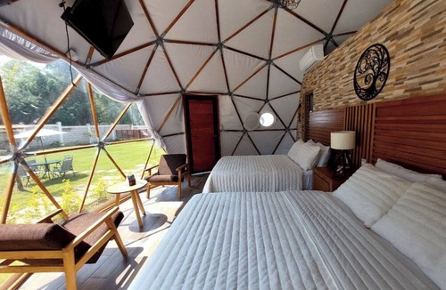El Santuario Hotel | Hotel Glamping Uno