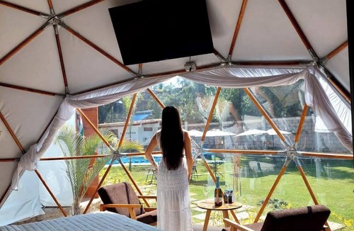 El Santuario Hotel | Hotel Glamping Uno