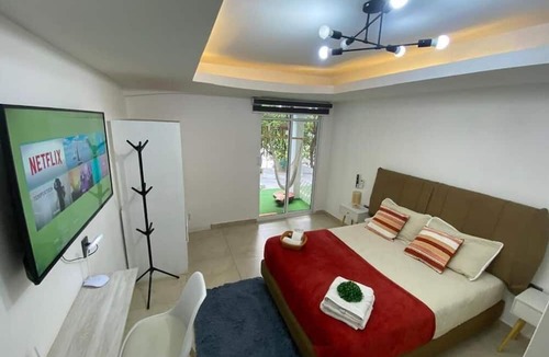 Villahermosa Apartment | Divine Garden Suites