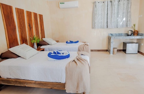 Chemuyil Hotel | Villas Ahal