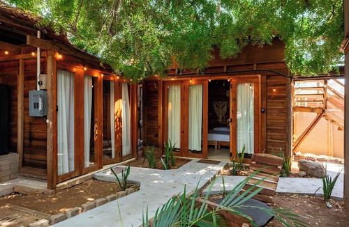 Barra de Colotepec Hotel | Straw hat suites La punta