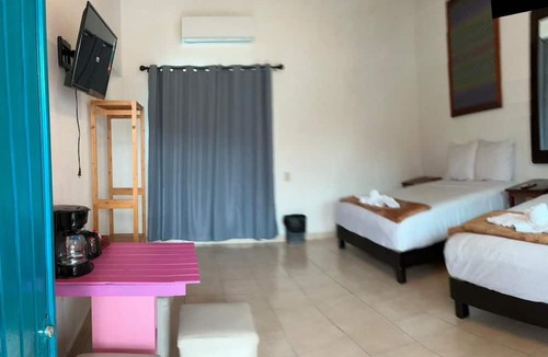 Palenque Apartment | Casa Papalo
