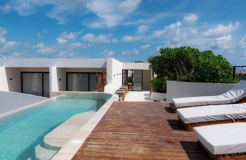 Tulum Apartment | Elements 326
