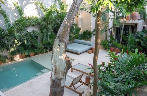 Barrio de Santiago Hotel | Casa Querida