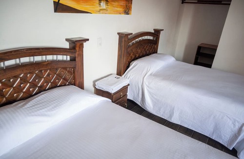Jocotitlan Hotel | Hotel Buenavista