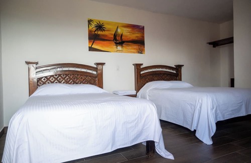 Jocotitlan Hotel | Hotel Buenavista