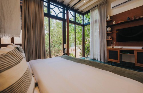 Centro Hotel | CIGNO Mejorada Hotel Boutique