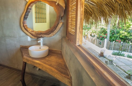 Mazunte Hotel | Casa Estrella Fugaz Rinconcito Mazunte