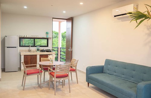 Sisal Hotel | The Retreat at Sisal