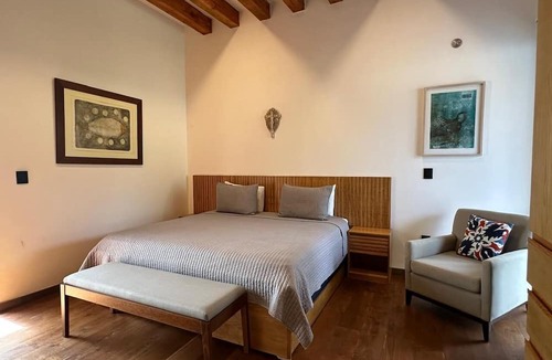 San Lorenzo Cacaotepec House | Casa Carmen Etla